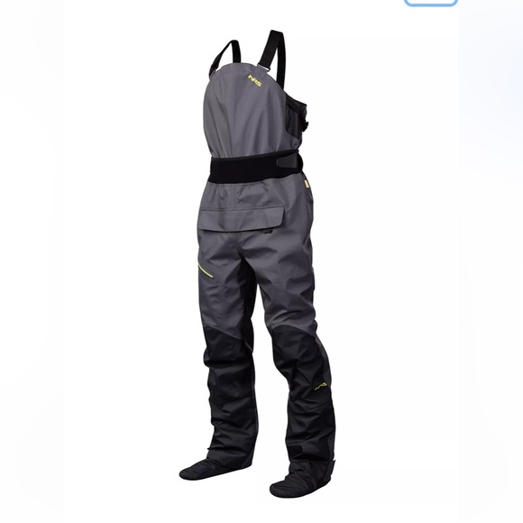 NRS Other - NRS
Men's Sidewinder Dry Bib Pants
